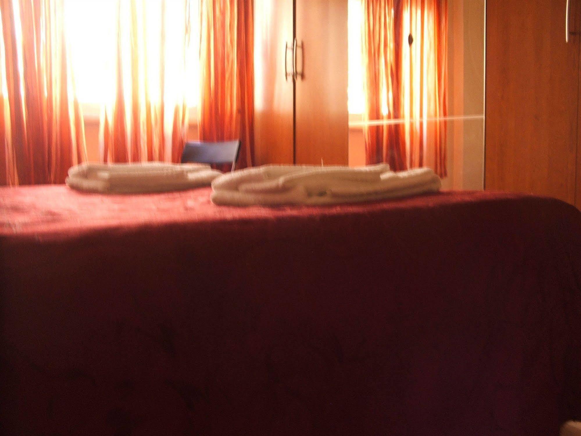 Felicia Rooms Rom Exteriör bild