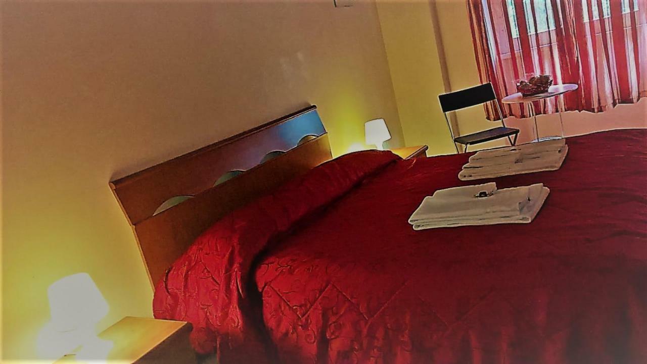 Felicia Rooms Rom Exteriör bild