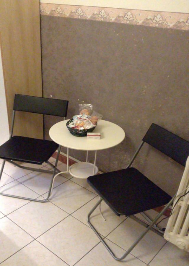 Felicia Rooms Rom Exteriör bild