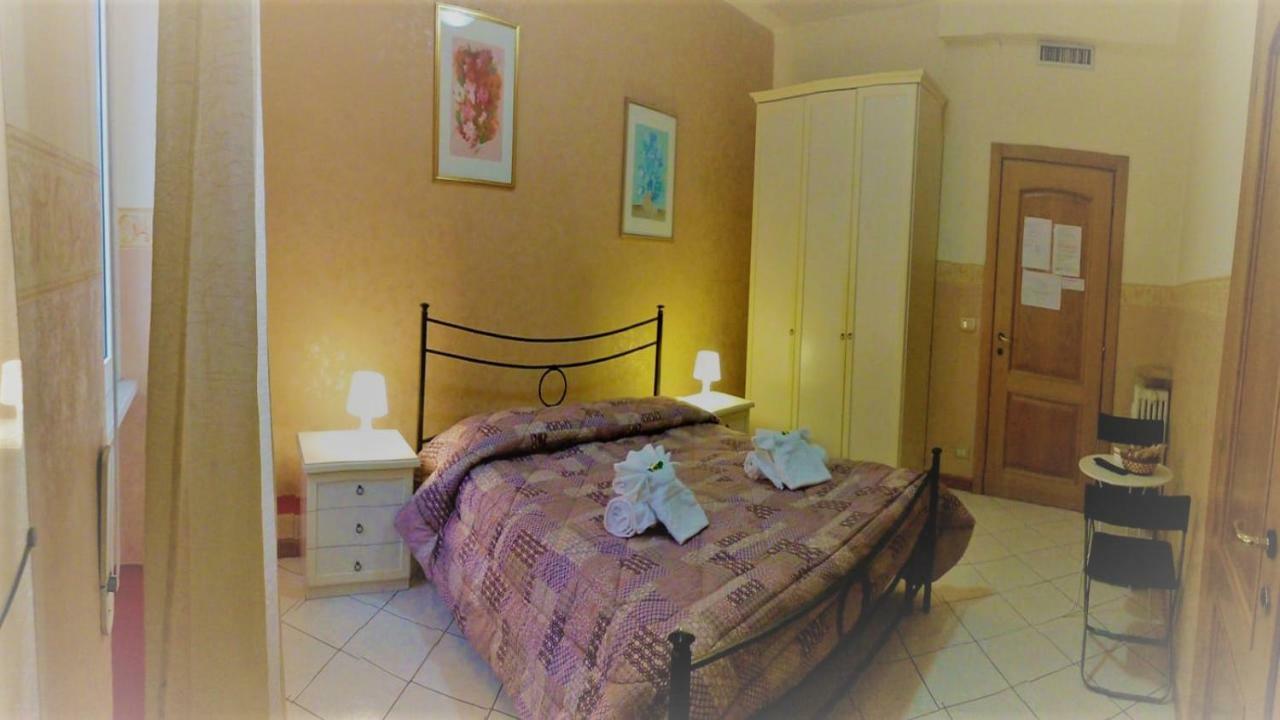 Felicia Rooms Rom Exteriör bild